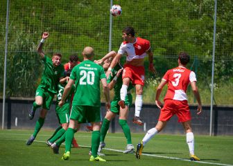 Tercera División Grupo 5; semifinales playoff ascenso a Segunda RFEF
