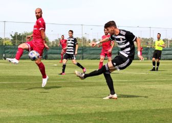 Tercera División Grupo 13; Semifinales playoff ascenso a Segunda RFEF
