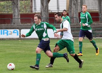 Tercera División Grupo 16; Segunda Fase: resultados, partidos y clasificación de la jornada 9