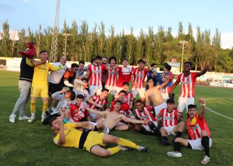 Tercera División Grupo 16; Final playoff ascenso a Segunda RFEF