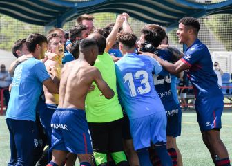 Tercera División Grupo 17: Final playoff ascenso a Segunda RFEF