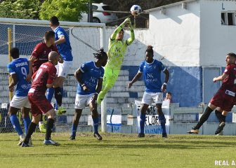 Tercera División Grupo 2; final playoff ascenso a Segunda RFEF