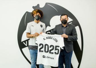 Koba Koindredi, hasta 2025