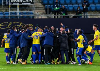 Las claves de la permanencia del Cádiz en LaLiga Santander