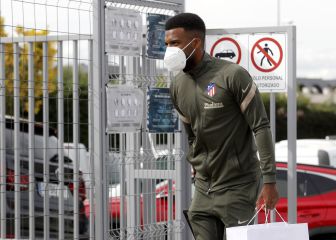 El camino triunfal de Lemar