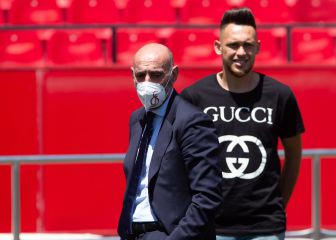 Las renovaciones de Diego Carlos y de Ocampos, a punto