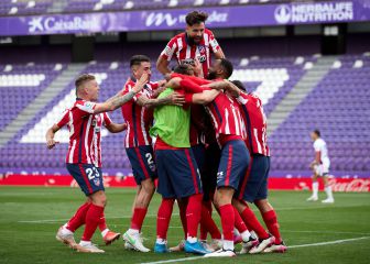 Un título a base de remontadas