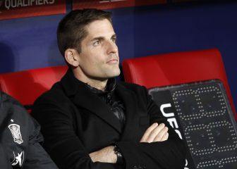 Robert Moreno se une al 