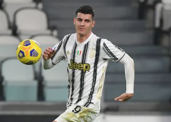 La cesión de Morata se calienta