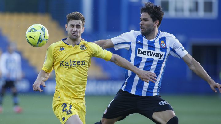 De locos: el Alcorcón se salva y el Espanyol es campeón