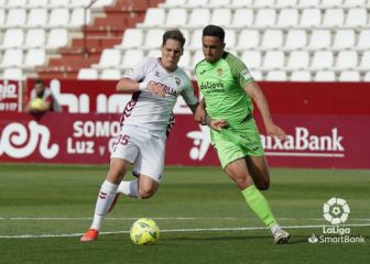 El Albacete se despide perdiendo
