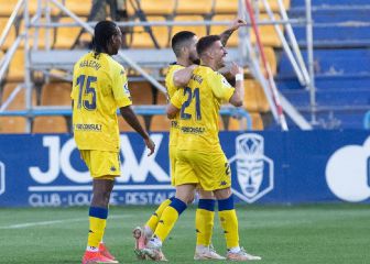 El Espanyol, campeón; el Alcorcón se queda en Segunda