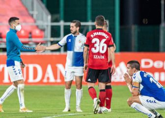 El Sabadell se ahoga en la orilla y desciende de categoría