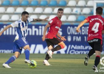 Goles, resumen y resultado del Ponferradina-Mallorca: Liga Smartbank