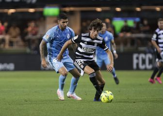 Valery rescata un empate y el Girona confirma su quinta plaza