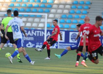 La Ponferradina le niega el título al Mallorca
