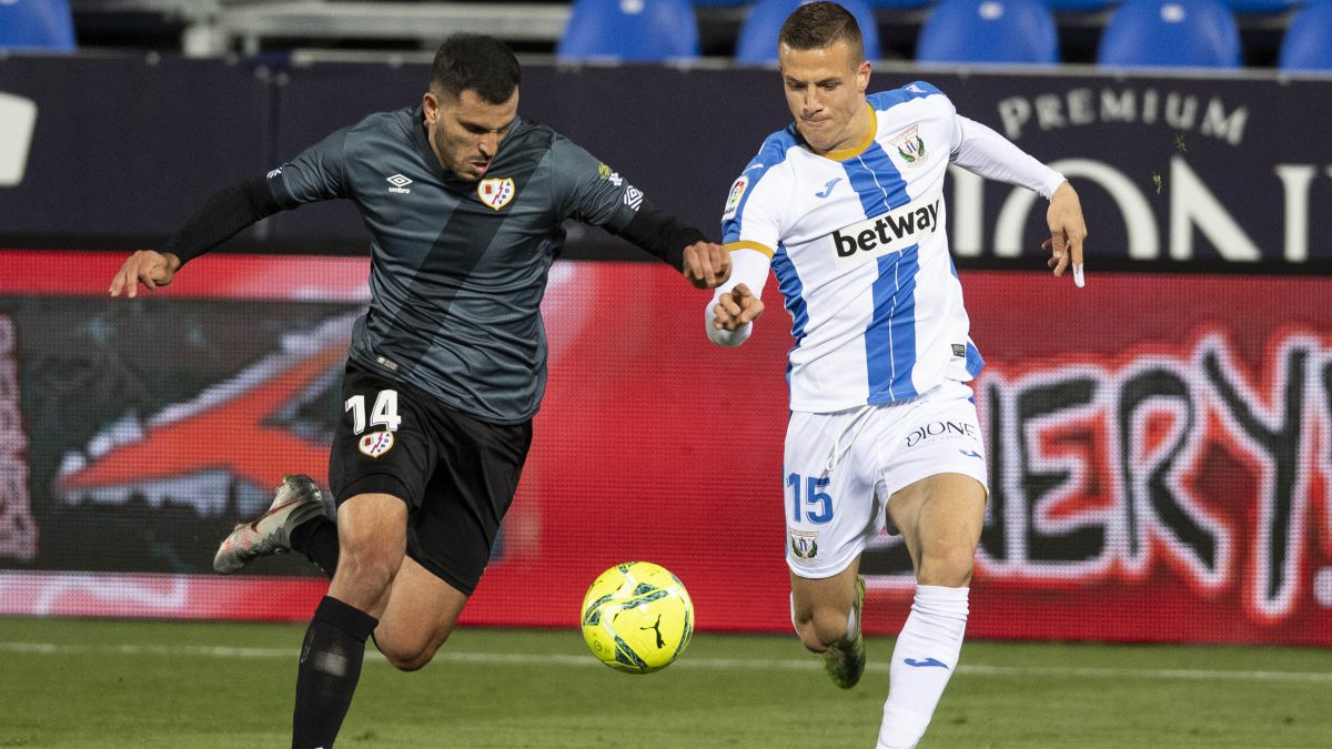 Fútbol | Leganés-Rayo y Almería-Girona, eliminatorias de ascenso - Vimarsana News