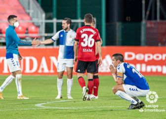 El Sabadell hace los deberes, pero dice adiós a la categoría