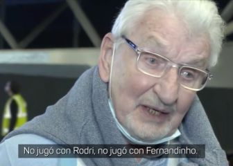 La dura crítica de un hincha del City a Guardiola tras la final