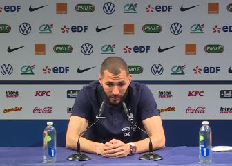 Benzema: 