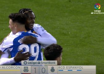 El Espanyol es campeón pese a perder y el Alcorcón se salva