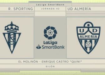 Aketxe amarga el reencuentro del Sporting con la afición