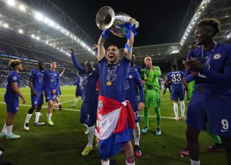 Kovacic: 4 Champions, 17 minutos