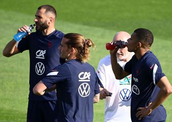 Alucinados con Benzema