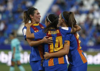El Barça femenino recibe este lunes la Placa de Oro del Mérito Deportivo del CSD