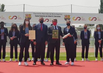 Laporta, al Barça femenino: \