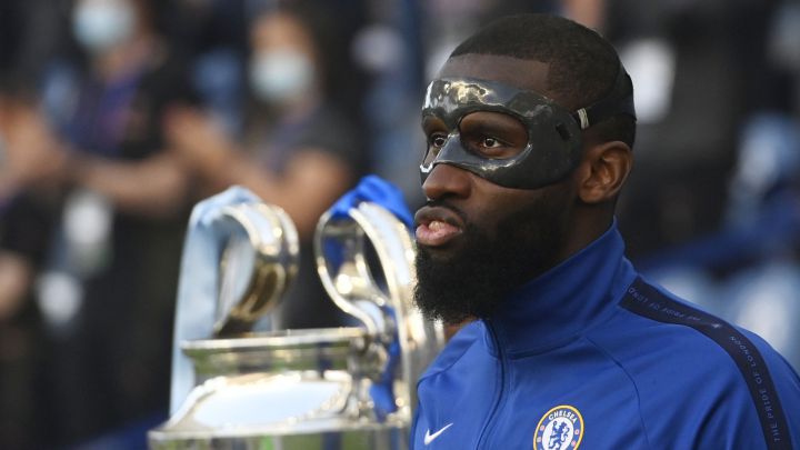 Tuchel paga las consecuencias de Lampard con Rudiger