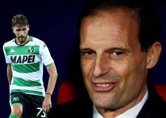 Primera petición de Allegri