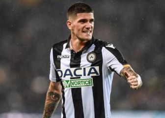 Una traba por De Paul