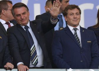 Última hora Copa América: el gobierno brasileño prohíbe la entrada a cualquier extranjero