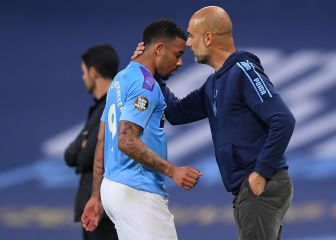 Tres jugadores descontentos con Guardiola en el City