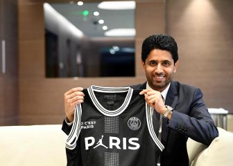 Diez años de la llegada de Catar al PSG