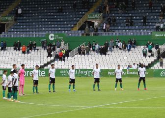 El Racing se despide de 2ªB con el peor balance de derrotas de su historia