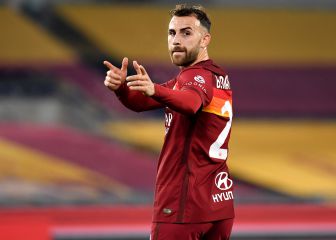 La Roma no compra a Mayoral