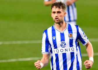 La Real Sociedad ya negocia con Januzaj su renovación
