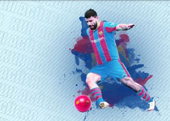 Agüero ya es del Barça