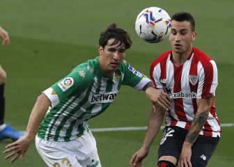 Oficial: Miranda firma por
tres temporadas con el Betis