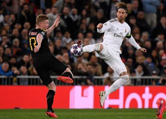 Man City prepare offer for Sergio Ramos