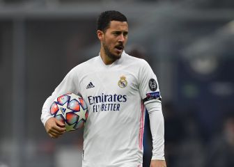Hazard targets big season with Madrid post-Zidane