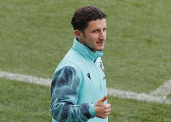 Macedonia espera a Bardhi