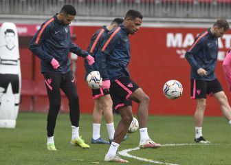 Monchi traza un plan para 'proteger' a Fernando Reges