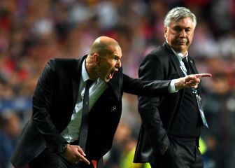 Ancelotti added to Real Madrid list of coaching candidates