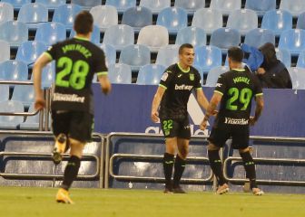 El Leganés ‘campeona’ en la ‘Liga Garitano’ antes del playoff