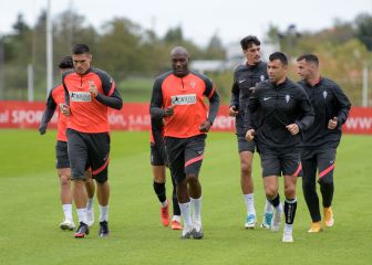 Jornada de despedidas, caras tristes y lamentos en Mareo