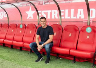 Francisco y Rubi se miden en una semifinal de técnicos cambiados