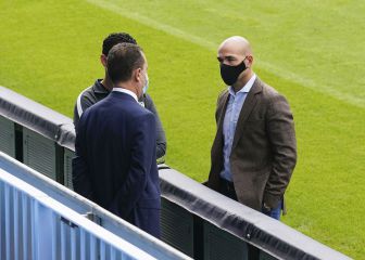 El Málaga ya conoce los trazos de su proyecto 2021-22